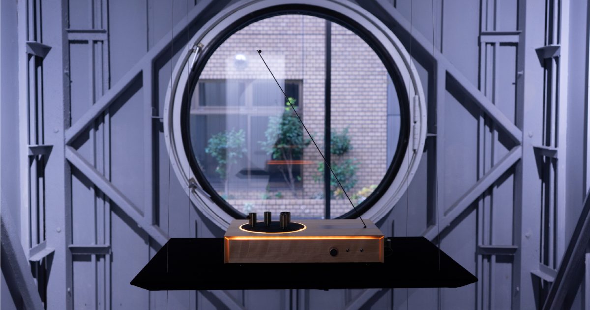 アート・デザイン・音楽 Livre renover mobilier industriel SPACE RENTAL INTERVIEW】環境に溶け込む音のインテリア、 伝統を